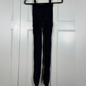 SPANX Black Tights Size E